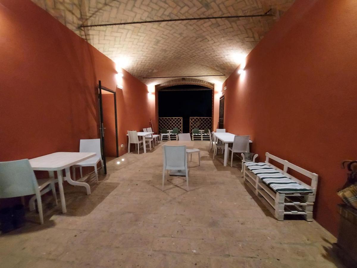 Agriturismo Azienda Agricola Ferrari M.Rita Pozza Dış mekan fotoğraf