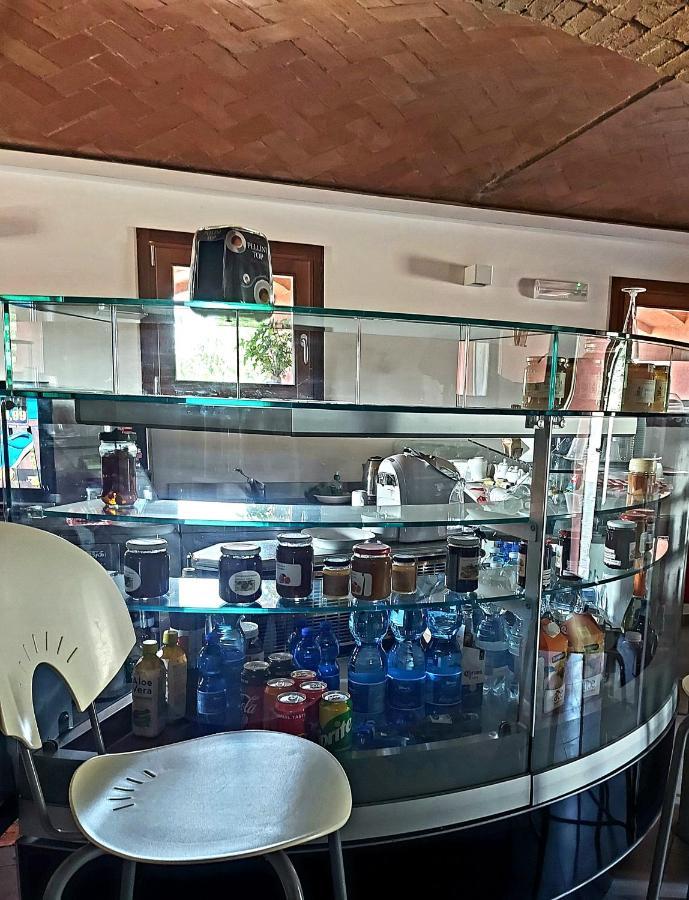 Agriturismo Azienda Agricola Ferrari M.Rita Pozza Dış mekan fotoğraf