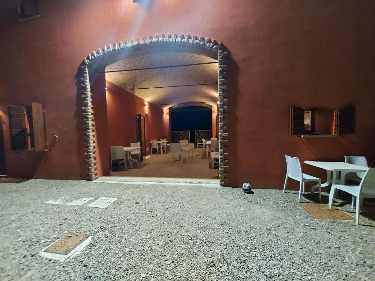 Agriturismo Azienda Agricola Ferrari M.Rita Pozza Dış mekan fotoğraf
