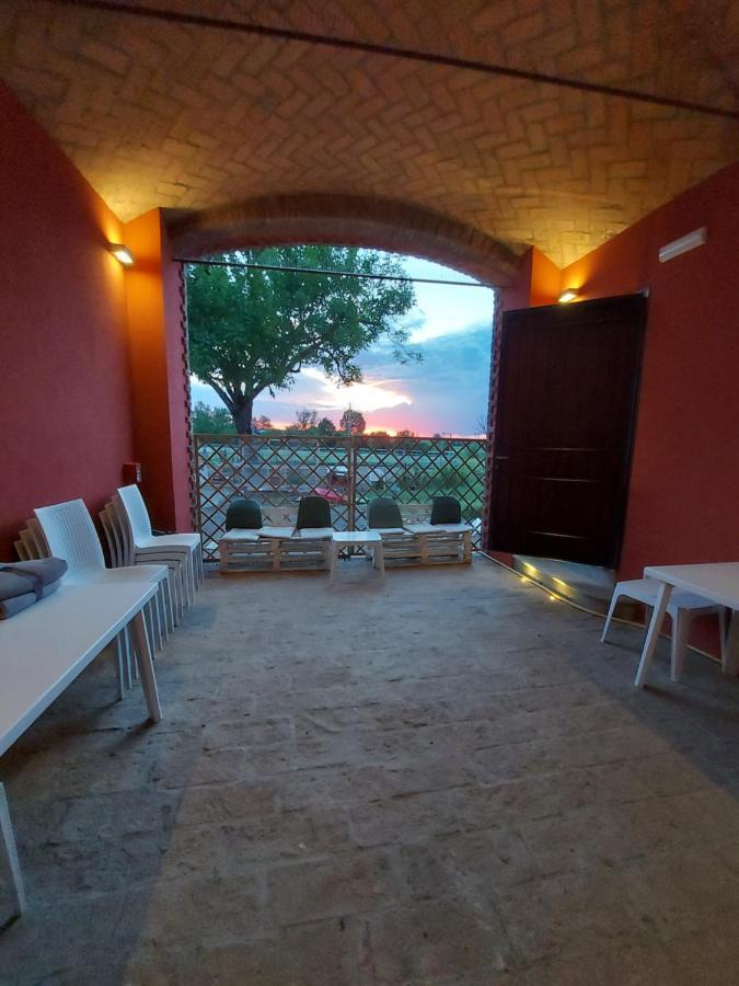 Agriturismo Azienda Agricola Ferrari M.Rita Pozza Dış mekan fotoğraf